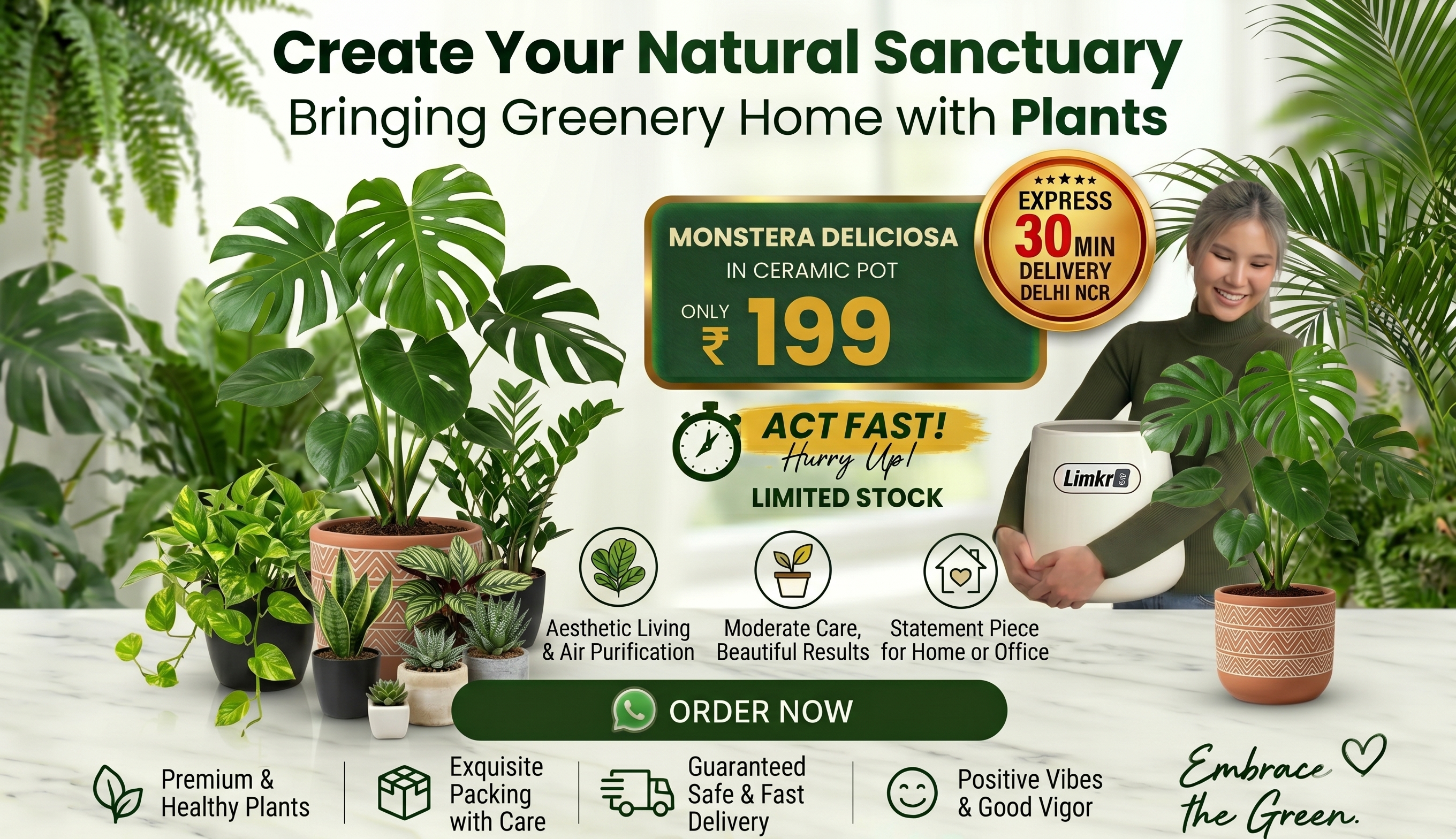 Limkrt Special Offers